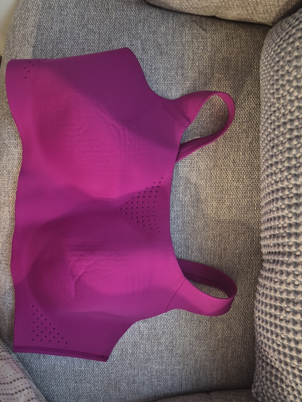 Victoria Secret Wireless Seamless Sports Bra